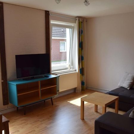 Obstkorb Stralsund Appartement Kamer foto