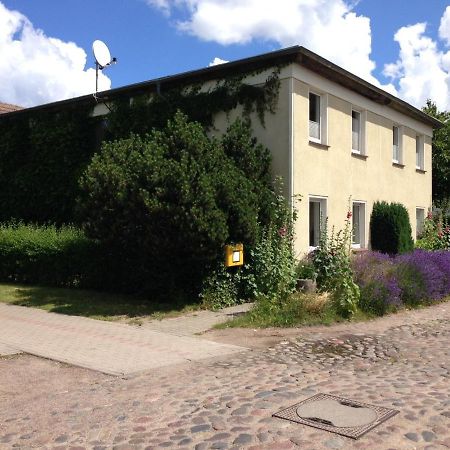 Obstkorb Stralsund Appartement Kamer foto