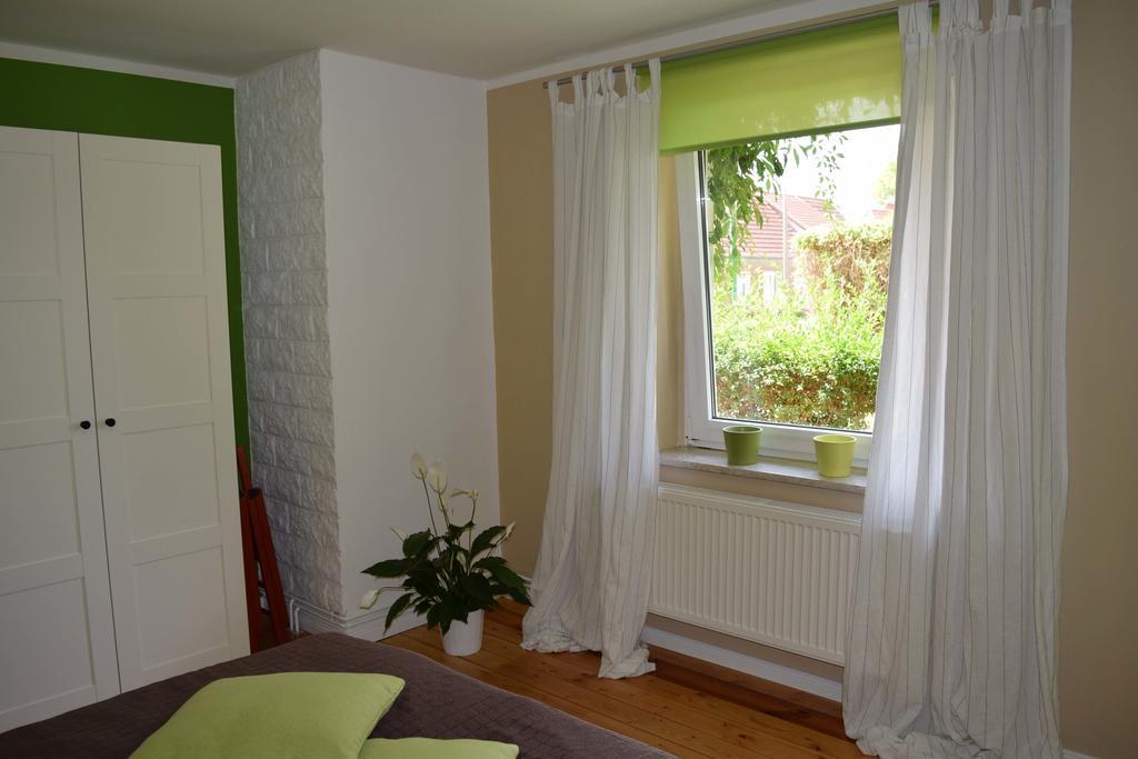 Obstkorb Stralsund Appartement Kamer foto