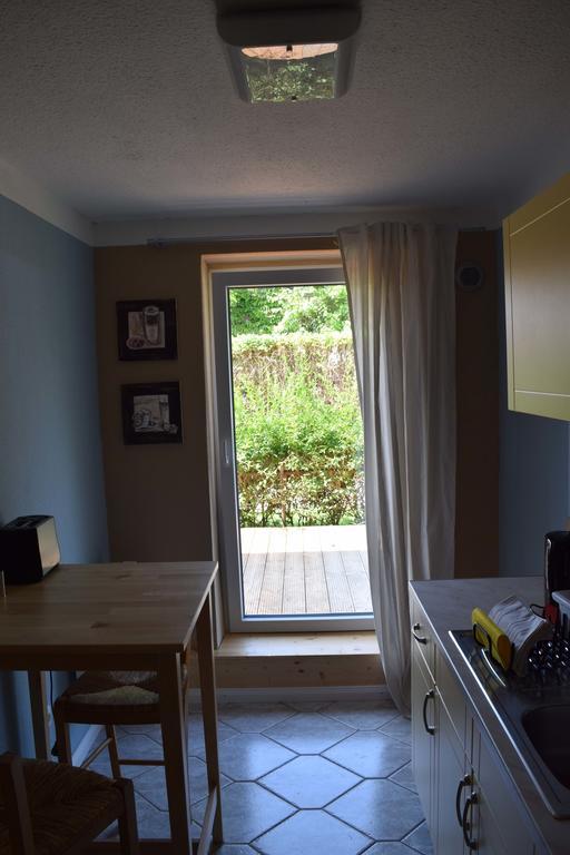Obstkorb Stralsund Appartement Kamer foto