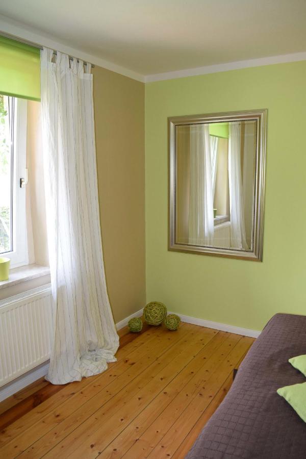 Obstkorb Stralsund Appartement Kamer foto