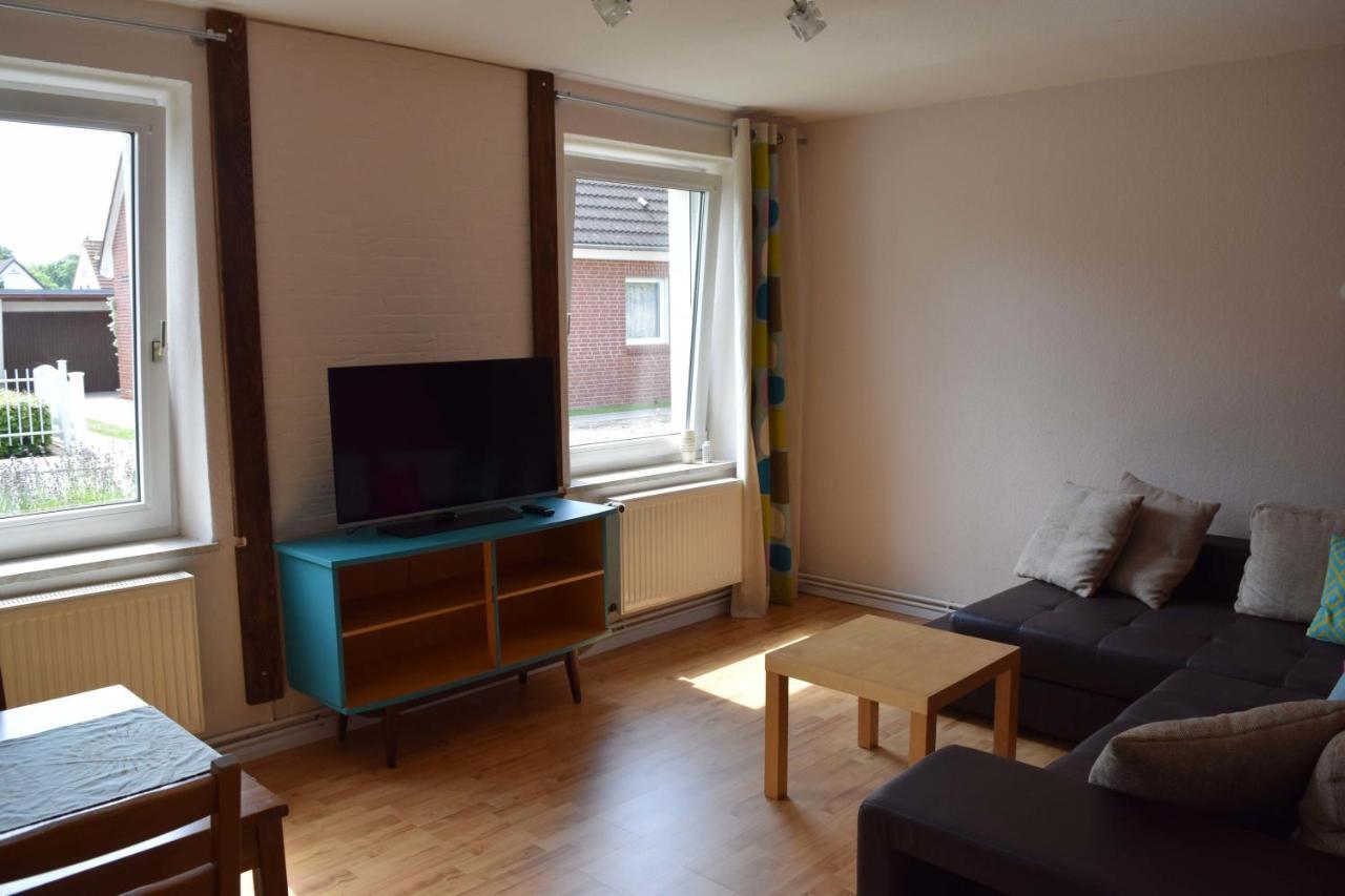 Obstkorb Stralsund Appartement Kamer foto