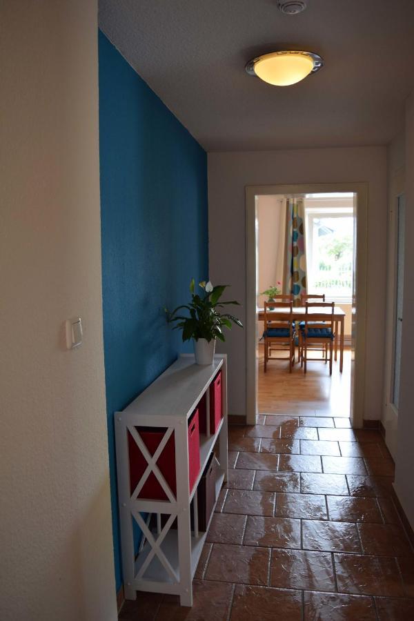 Obstkorb Stralsund Appartement Kamer foto